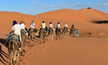 Morocco Explorer: Desert Tour, Mountains & Culture