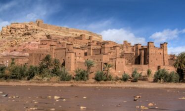 Marrakech & Sahara Teen Tour